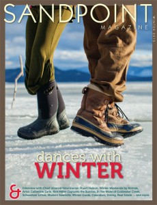 Sandpoint Magazine Winter 2015