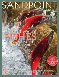Sandpoint Magazine Summer 2015