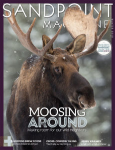 Winter 2019 Sandpoint magazine
