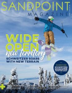 Sandpoint Magazine Winter 2021