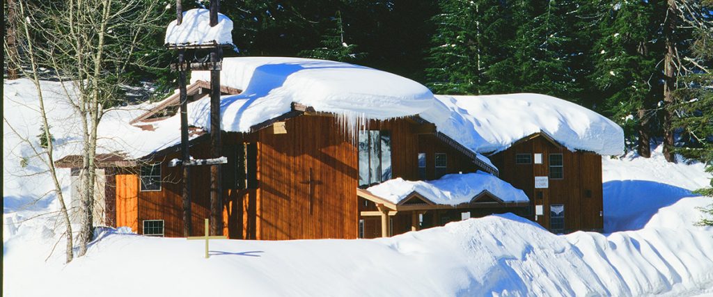 Schweitzer Chapel