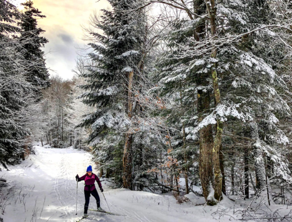 What's the Difference Between Nordic Skiing and Cross-Country