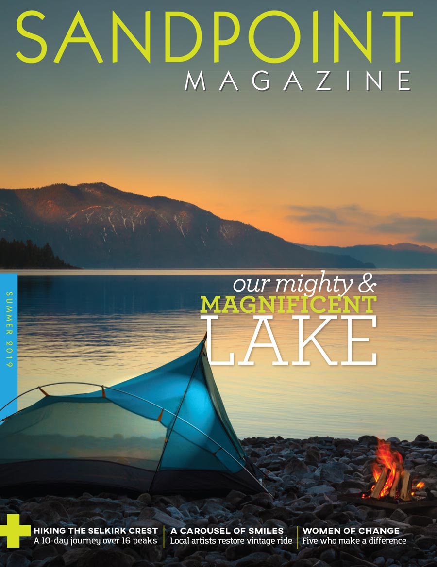 Sandpoint Magazine Summer 2019